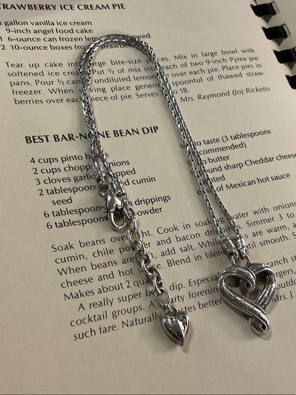 Brighton Open Heart Pendant Necklace with Charm